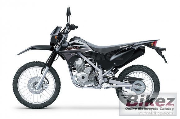 2024 Kawasaki KLX150 S