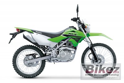 2024 Kawasaki KLX 150