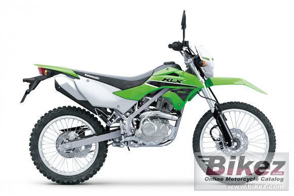 2024 Kawasaki KLX 150