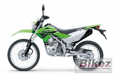 2024 Kawasaki KLX 150