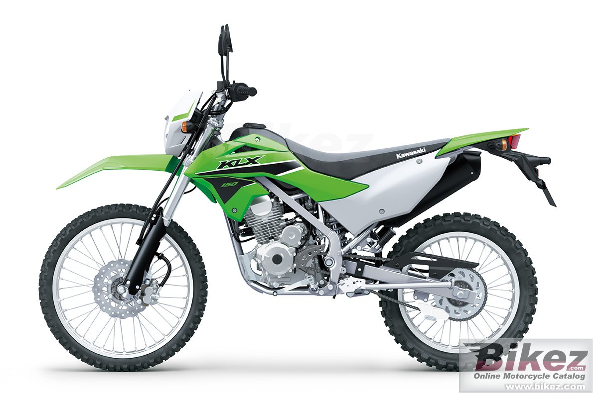 Kawasaki KLX 150