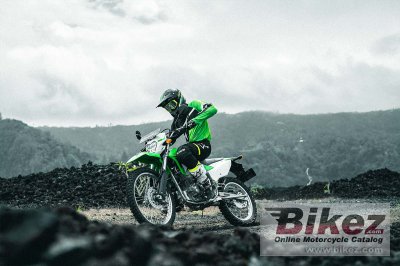 2024 Kawasaki KLX 150