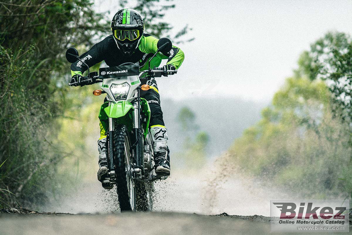 Kawasaki KLX 150