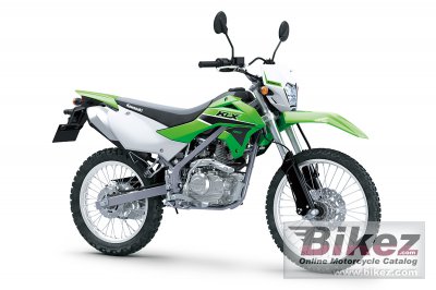 2024 Kawasaki KLX 150