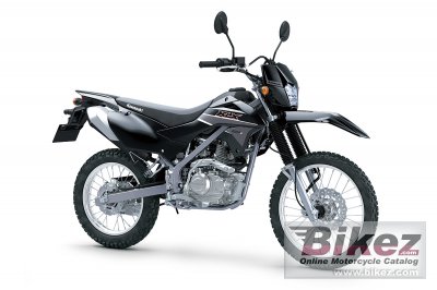 2024 Kawasaki KLX150 S