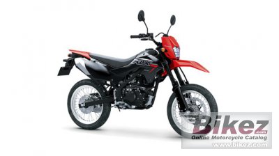2024 Kawasaki KLX150SM