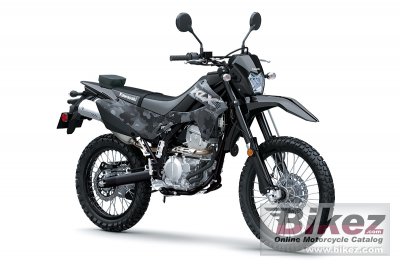 2024 Kawasaki KLX300