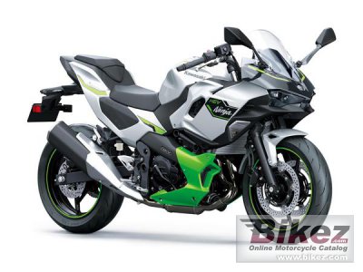 2024 Kawasaki Ninja 7 Hybrid