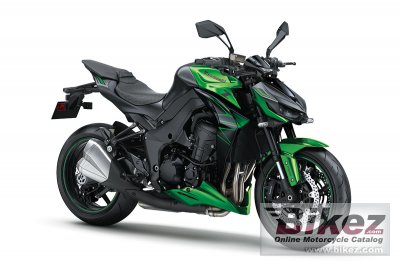 2024 Kawasaki Z1000
