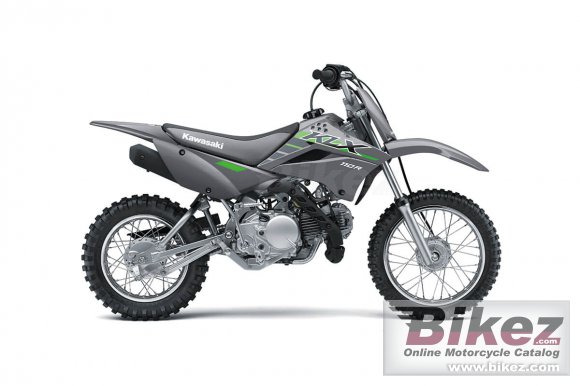 2025 Kawasaki KLX 110R 