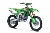 2025 Kawasaki KX450 SR