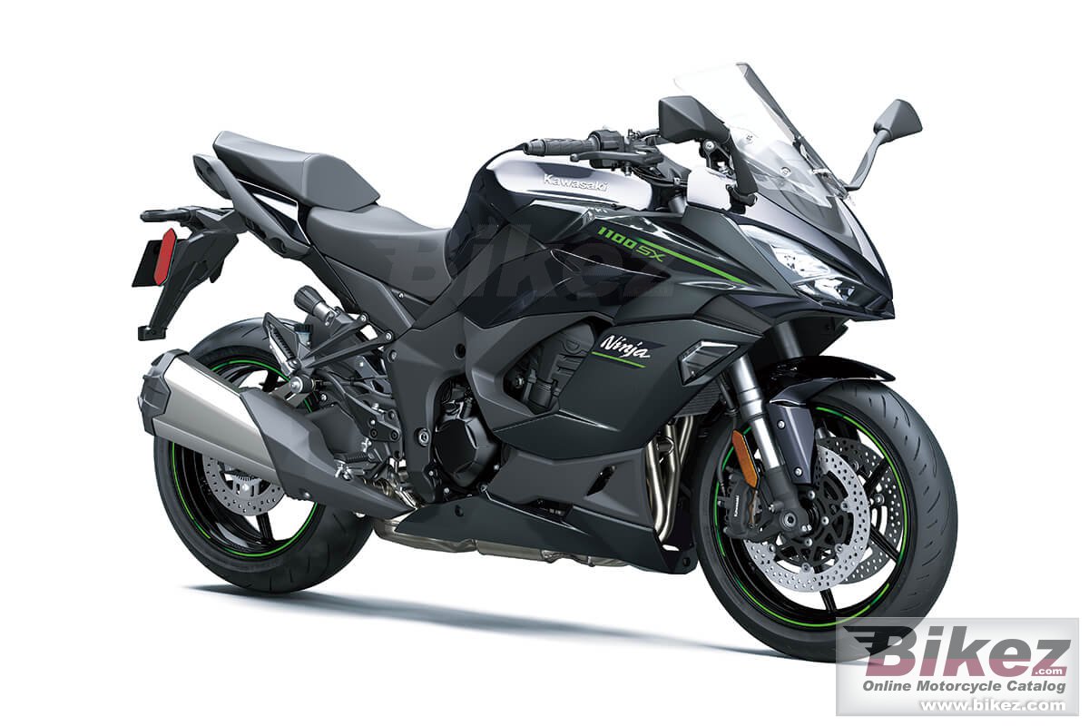 Kawasaki Ninja 1100SX 