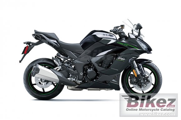 2025 Kawasaki Ninja 1100SX 