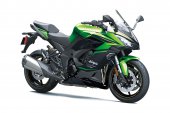 2025 Kawasaki Ninja 1100SX SE