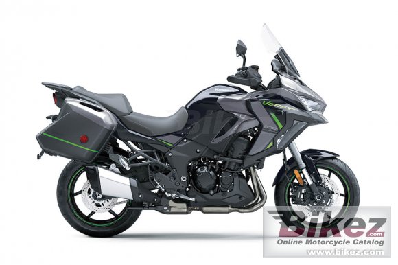 2025 Kawasaki Versys 1100 SE LT 