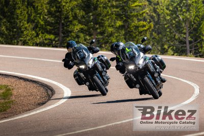2025 Kawasaki Versys 1100 SE LT 