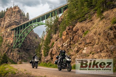 2025 Kawasaki Versys 1100 SE LT 