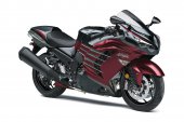 2025 Kawasaki Ninja ZX-14R ABS