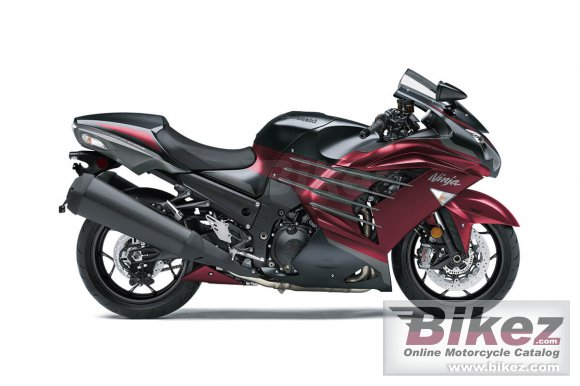 2025 Kawasaki Ninja ZX-14R ABS