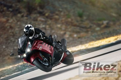2025 Kawasaki Ninja ZX-14R ABS