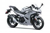 2025 Kawasaki Ninja 500