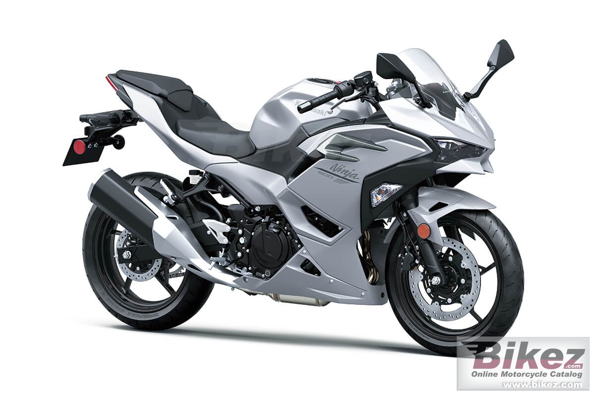 Kawasaki Ninja 500