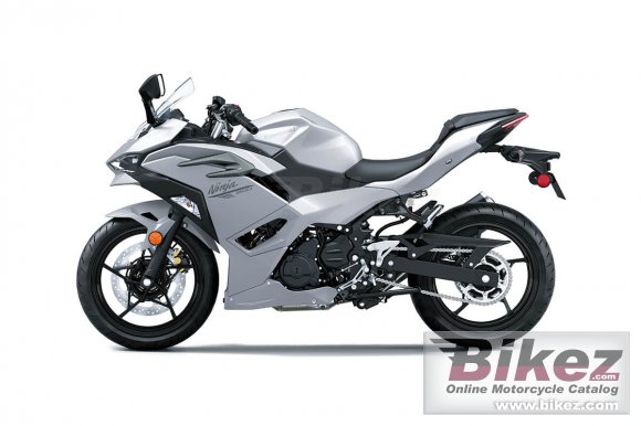 2025 Kawasaki Ninja 500