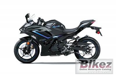 2025 Kawasaki Ninja 500