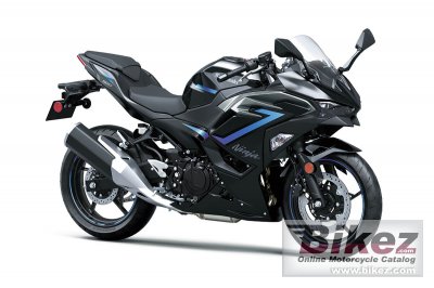 2025 Kawasaki Ninja 500
