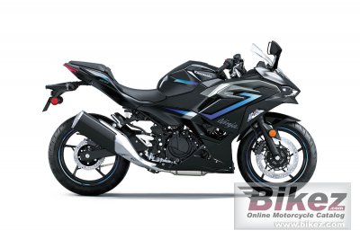 2025 Kawasaki Ninja 500