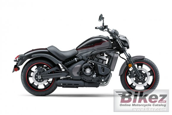 2025 Kawasaki Vulcan S