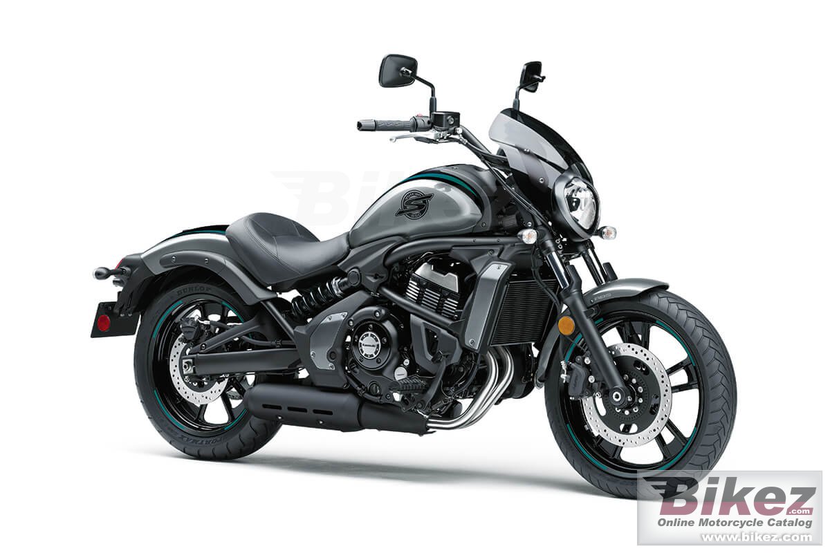 Kawasaki Vulcan S Cafe