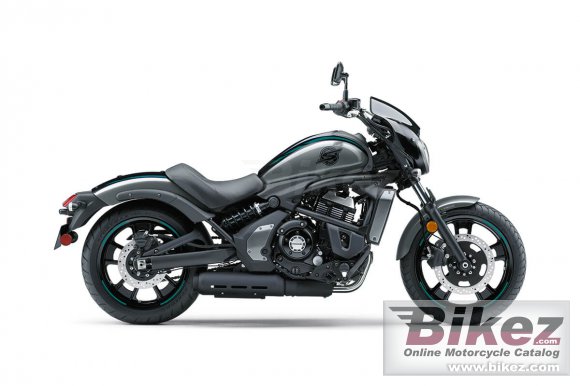 2025 Kawasaki Vulcan S Cafe