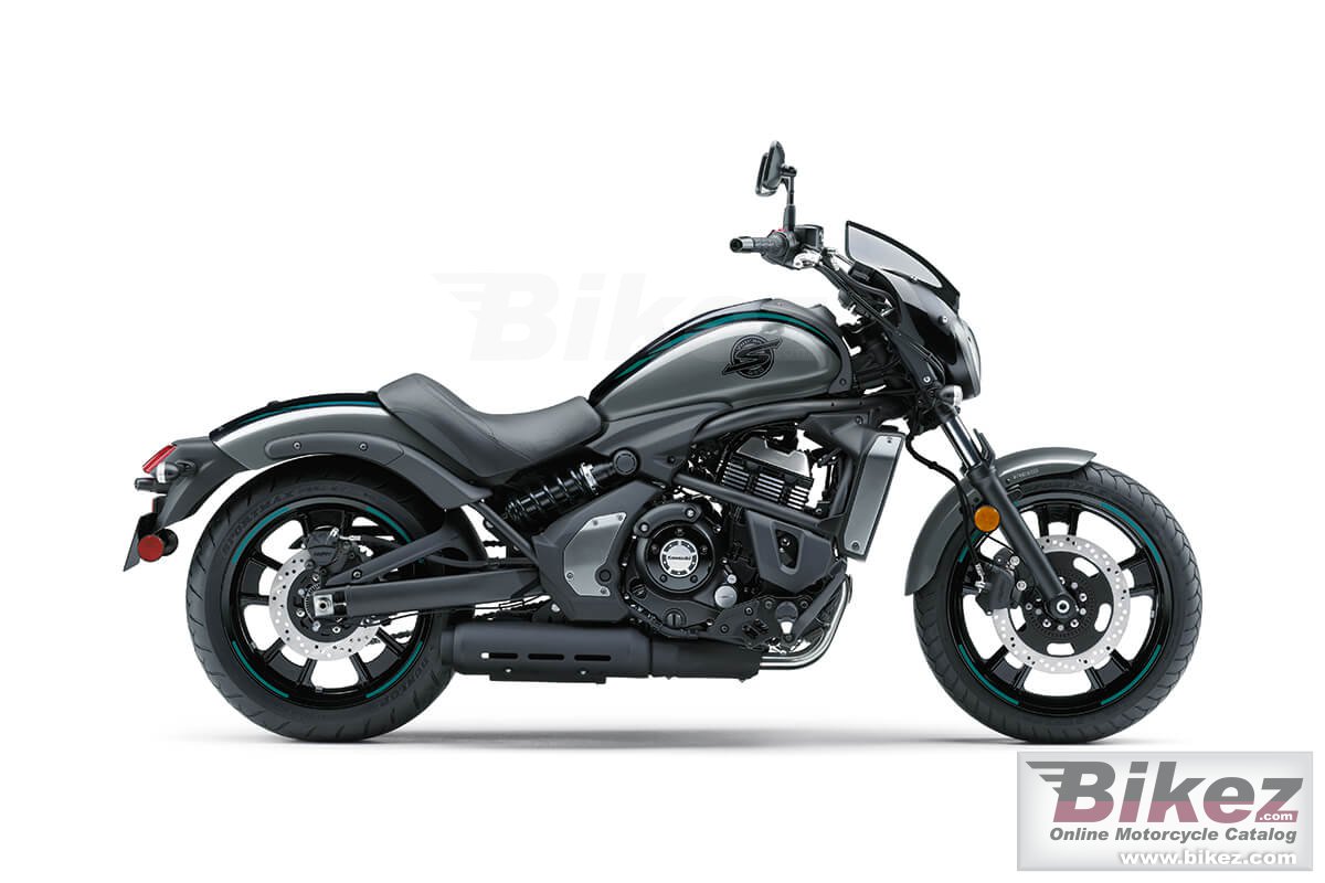 Kawasaki Vulcan S Cafe