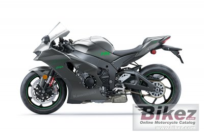 2025 Kawasaki Ninja ZX-10RR