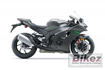 2025 Kawasaki Ninja ZX-10RR