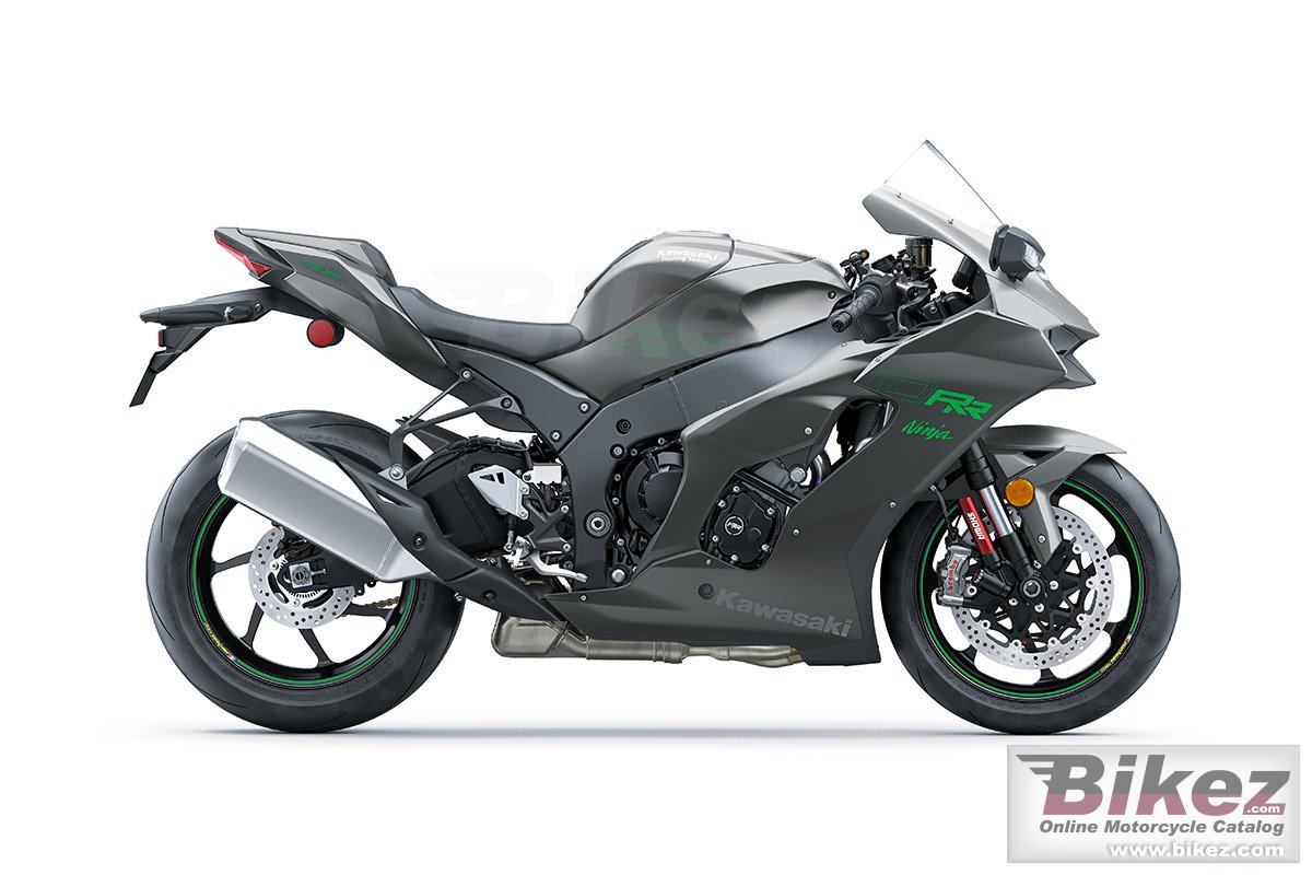 Kawasaki Ninja ZX-10RR