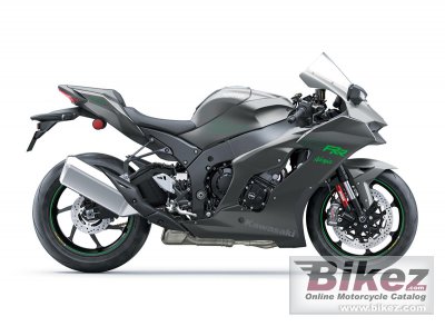 2025 Kawasaki Ninja ZX-10RR Performance