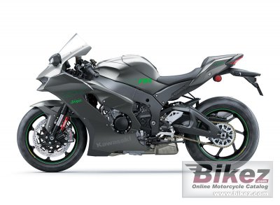 2025 Kawasaki Ninja ZX-10RR Performance