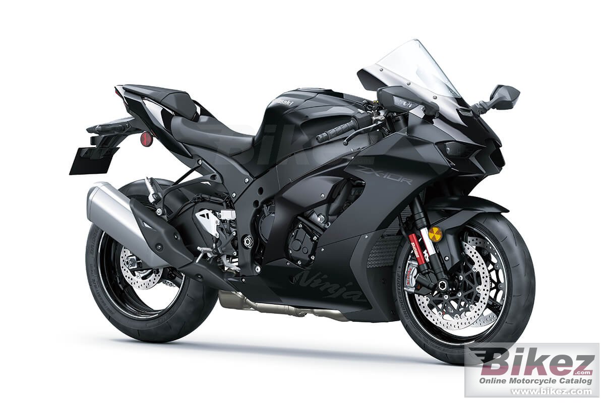 Kawasaki Ninja ZX-10R