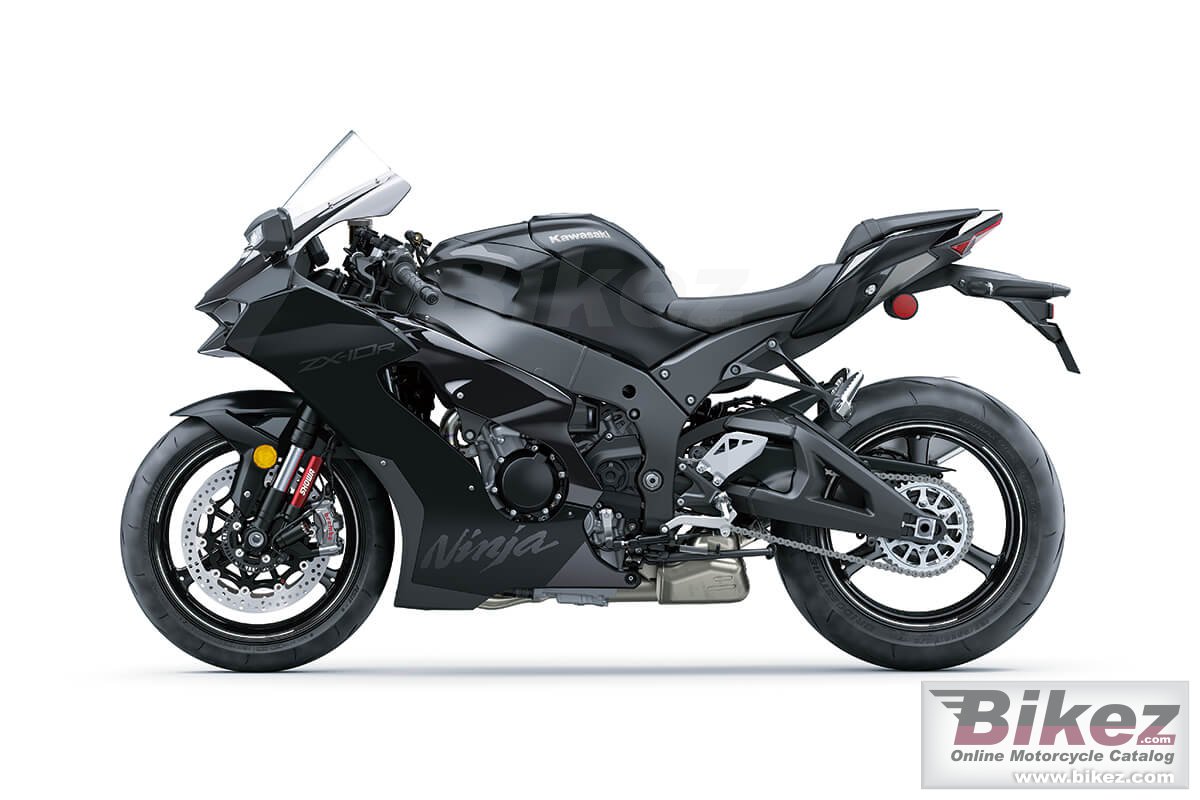 Kawasaki Ninja ZX-10R