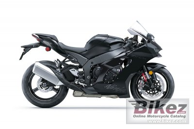 2025 Kawasaki Ninja ZX-10R