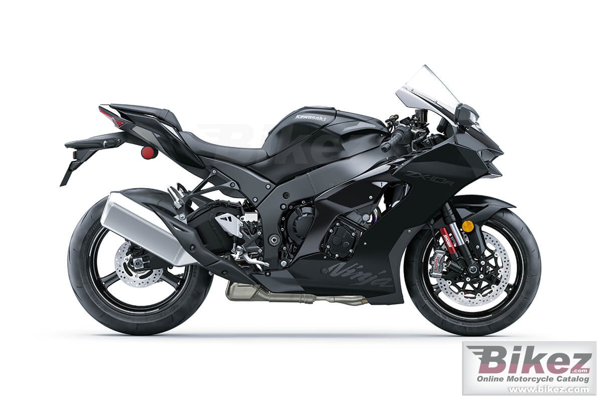 Kawasaki Ninja ZX-10R