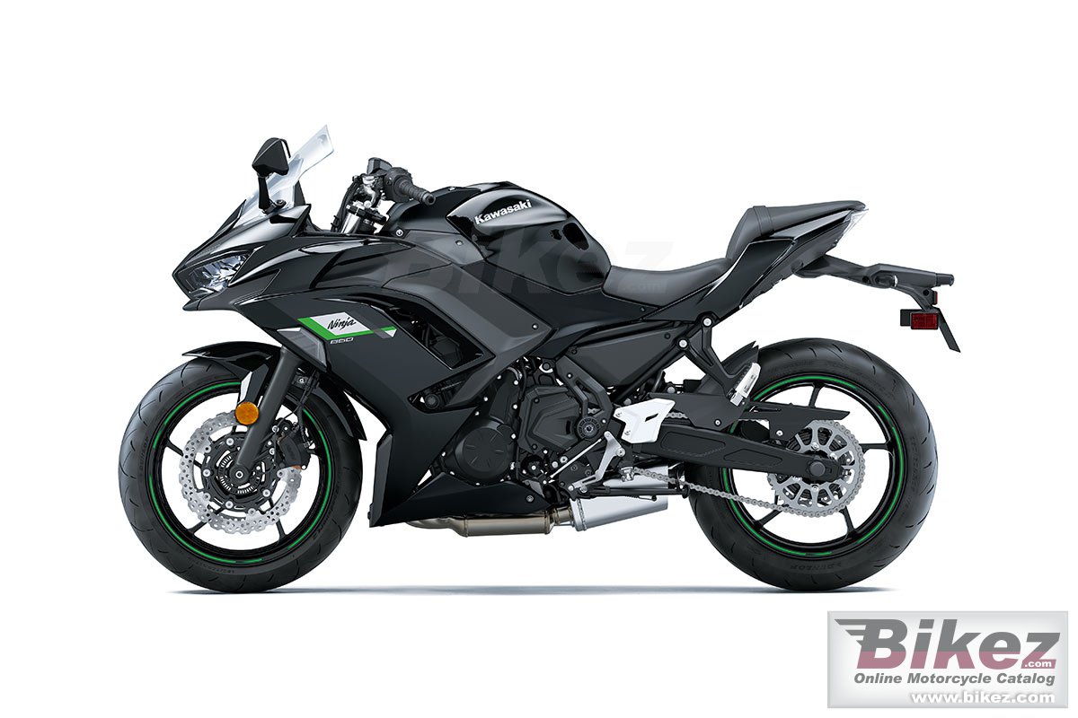 Kawasaki Ninja 650 