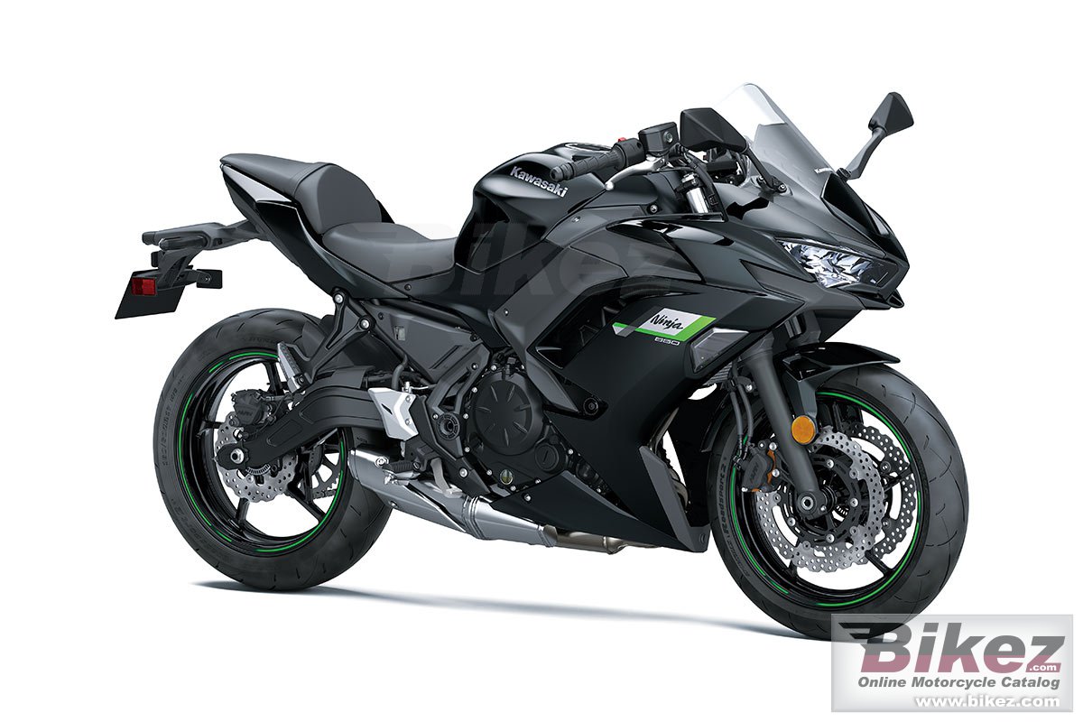 Kawasaki Ninja 650 