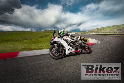 2025 Kawasaki Ninja ZX-6R