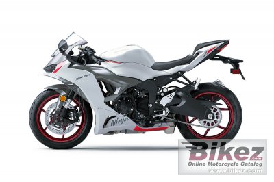 2025 Kawasaki Ninja ZX-6R