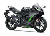 2025 Kawasaki Ninja ZX-6R Performance