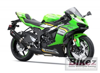 2025 Kawasaki Ninja ZX-6R Performance