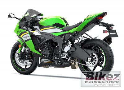 2025 Kawasaki Ninja ZX-6R Performance